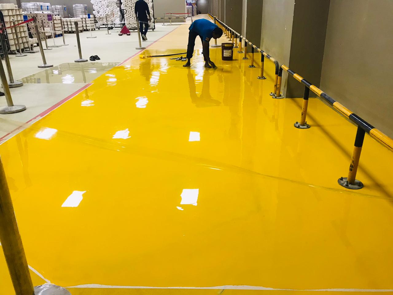 What is Conductive Rubber Flooring? A Comprehensive Guide