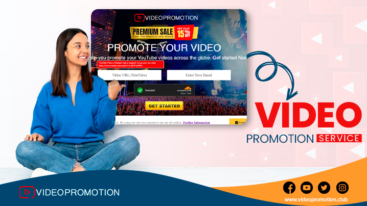 Why Video Promotion Service is Valuable for YouTubers?