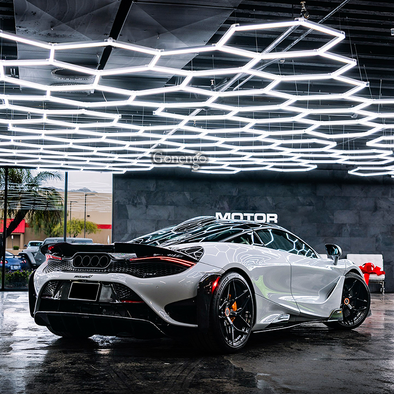 Make Your Garage Auto Project Shine