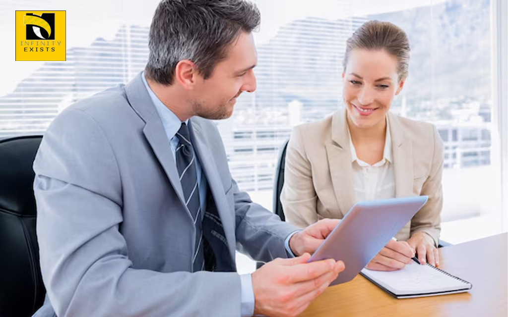 Recruitment Agency in Delhi: Infinity Exists - Connecting Talent with Opportunity