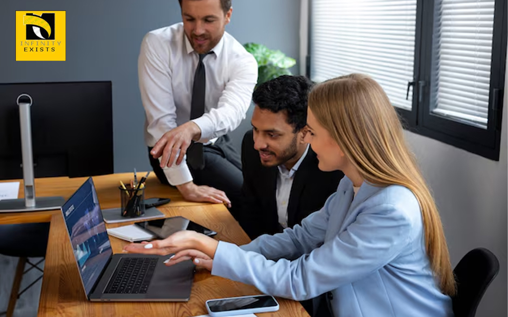 Manpower Consultancy by Infinity Exists: Connecting Talent with Opportunities
