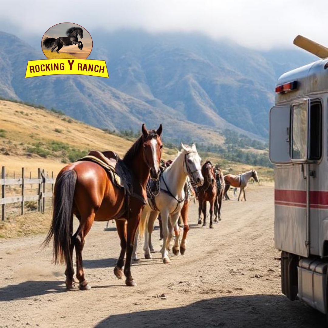 Safe and Reliable Horse Transportation in California