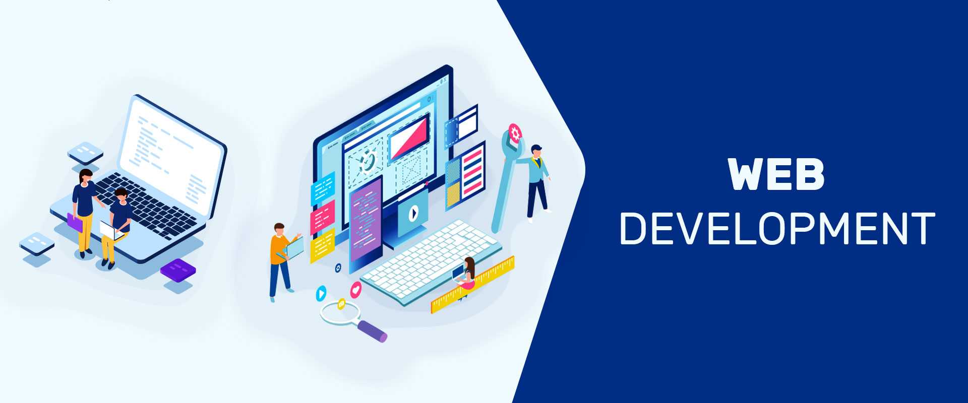 Languages a Web Development Services provider must know!