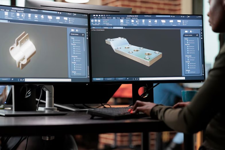 Professional Courses for CAD Aspirants at an AutoCAD Training Institute