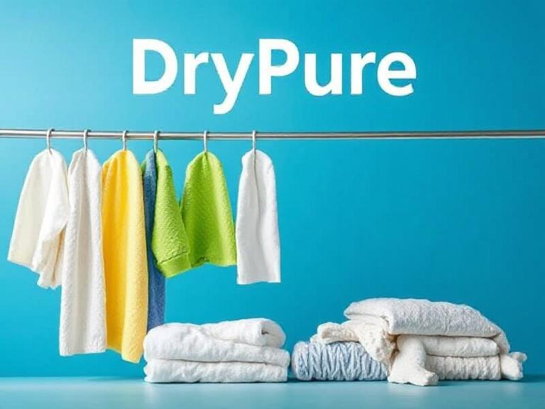 Best Laundry Near Me: Get Premium Cleaning Services with DryPure