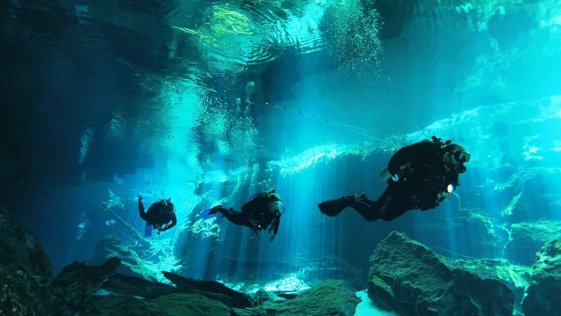 Cave Diving Mallorca: Exploring the Island’s Most Spectacular Underwater Caves