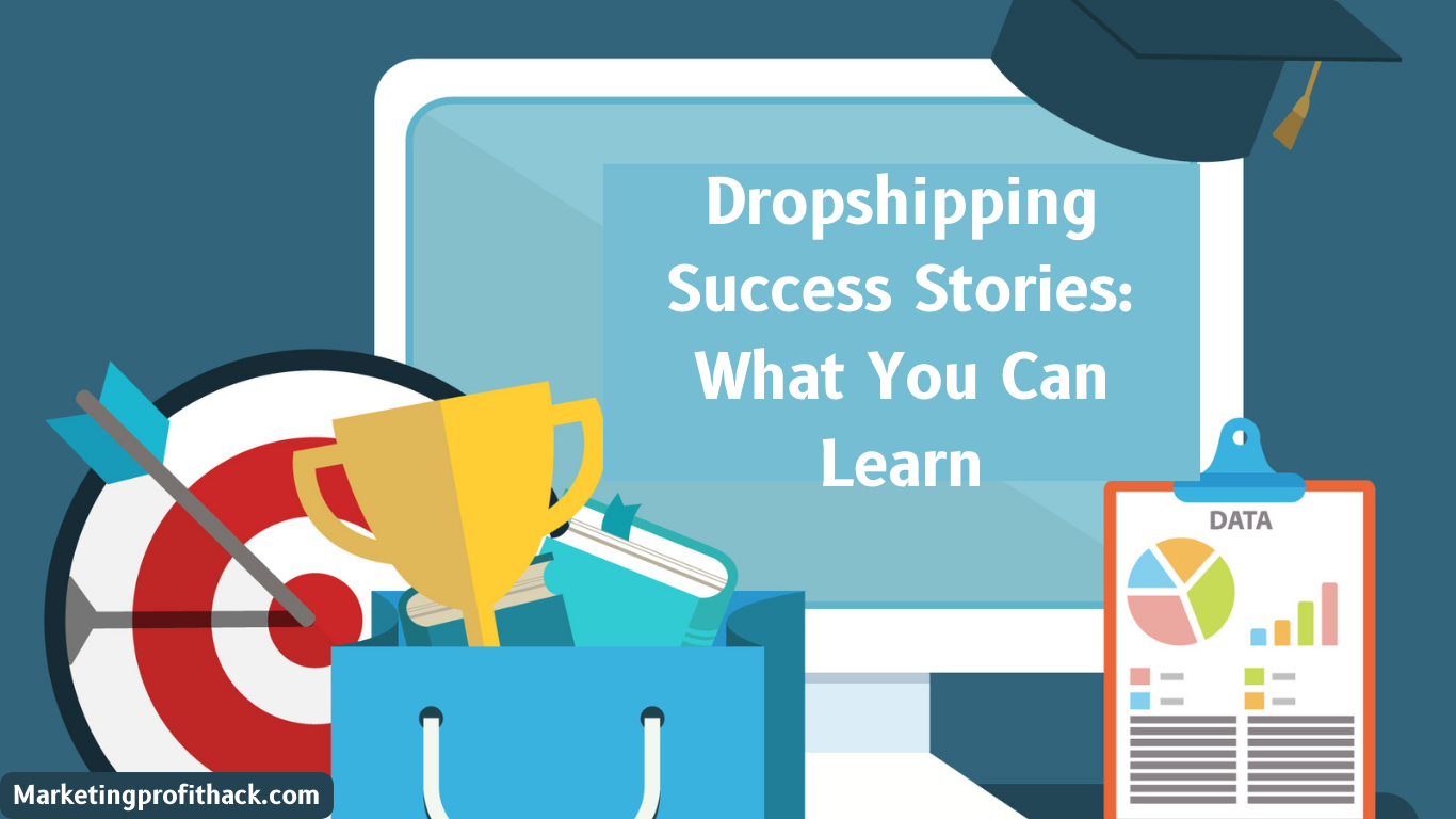 Dropshipping Success Stories: What You Can Learn