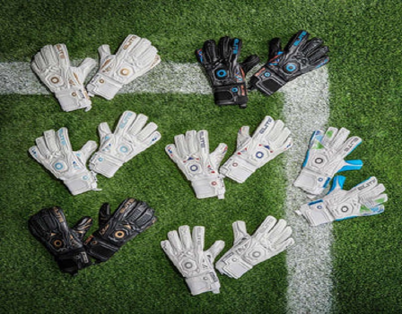 Soccer Gloves: A Goalkeeper's Ultimate Gear