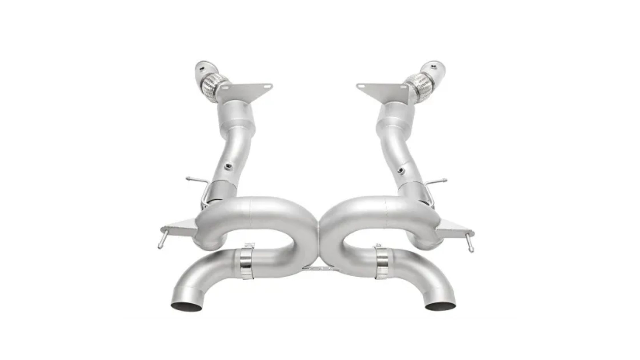 Ferrari 488 Gintani Exhaust – Unleash Power with Soul Performance Products