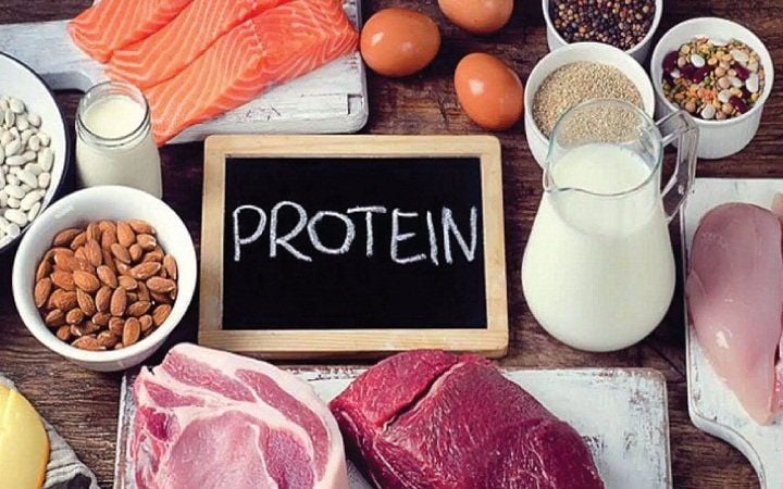 Top 10 Healthy Protein-Rich Foods