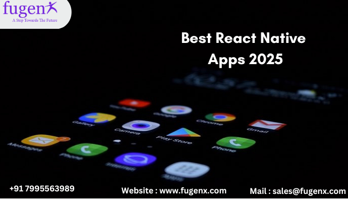 What are the top 10 successful React Native apps revolutionizing mobile development?