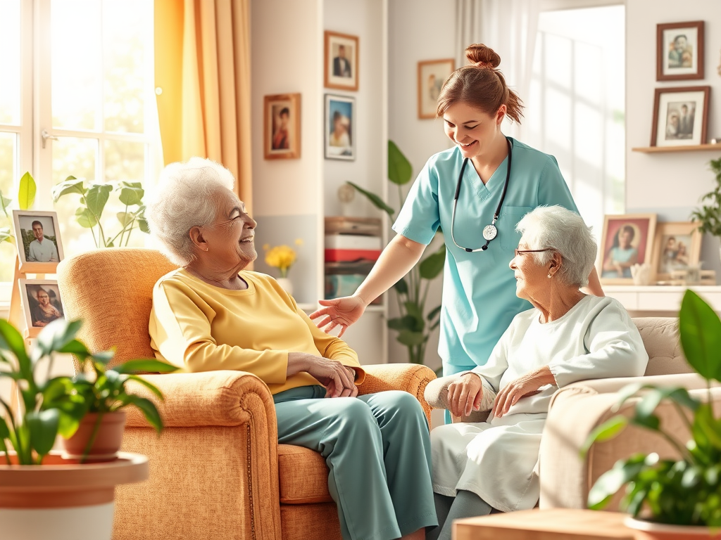 Elderly Care Market Size, Business Opportunities, and Industry Share Forecast 2032