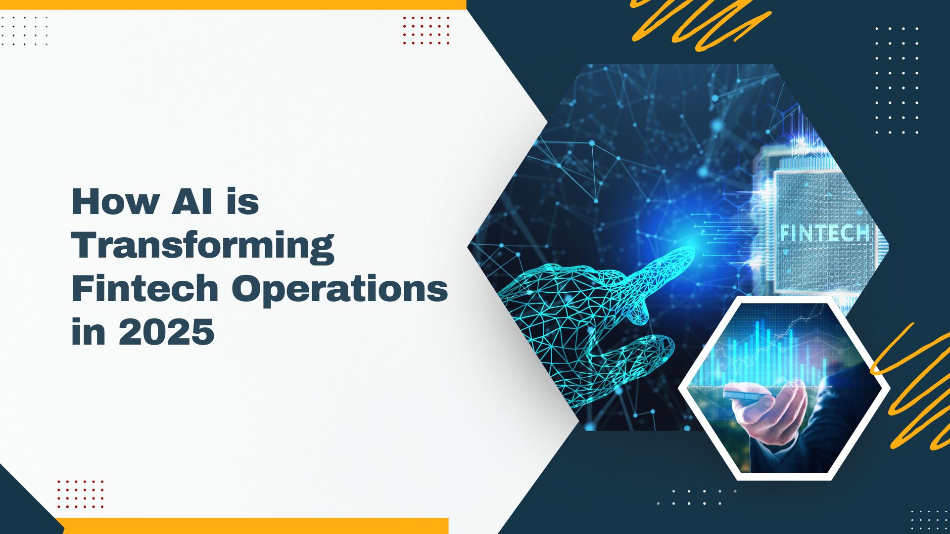 AI in Fintech: Turning Data into Smarter Decisions