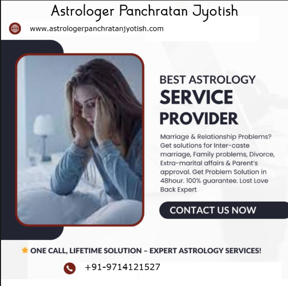 Best Indian Astrologer in USA: A Guide to Accurate Predictions and Life Solutions