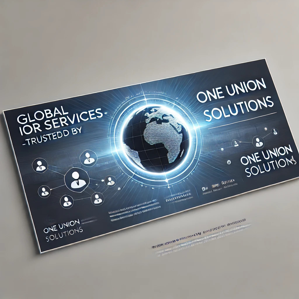 Global IOR Services – Trusted by One Union Solutions