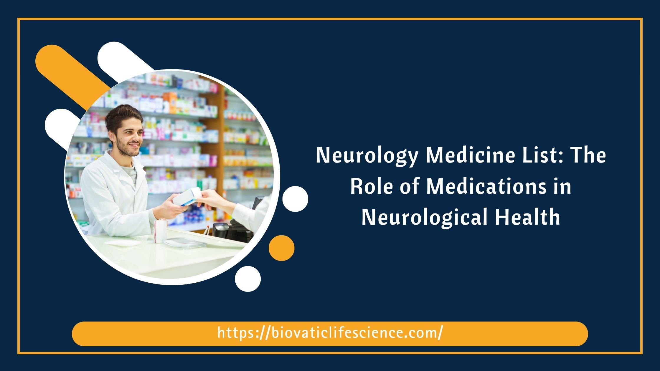Neurology Medicine List: The Role of Medications in Neurological Health