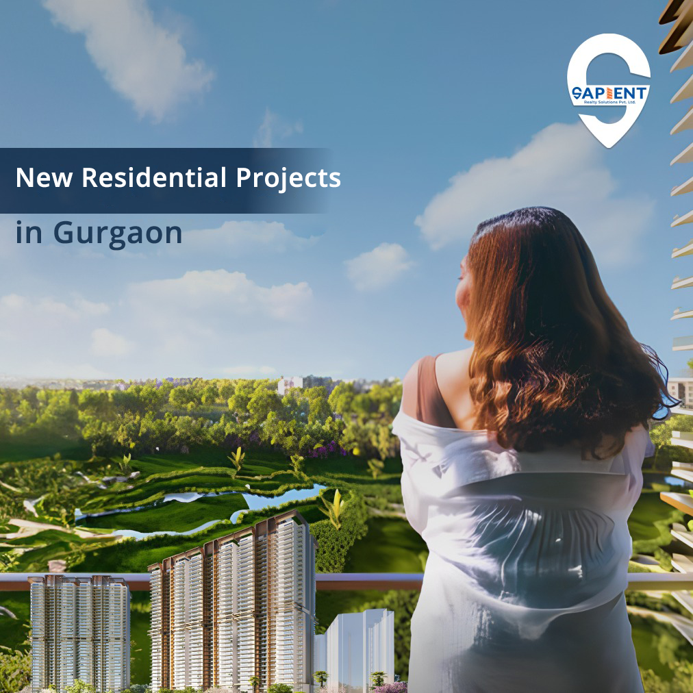 New Residential Projects in Gurgaon