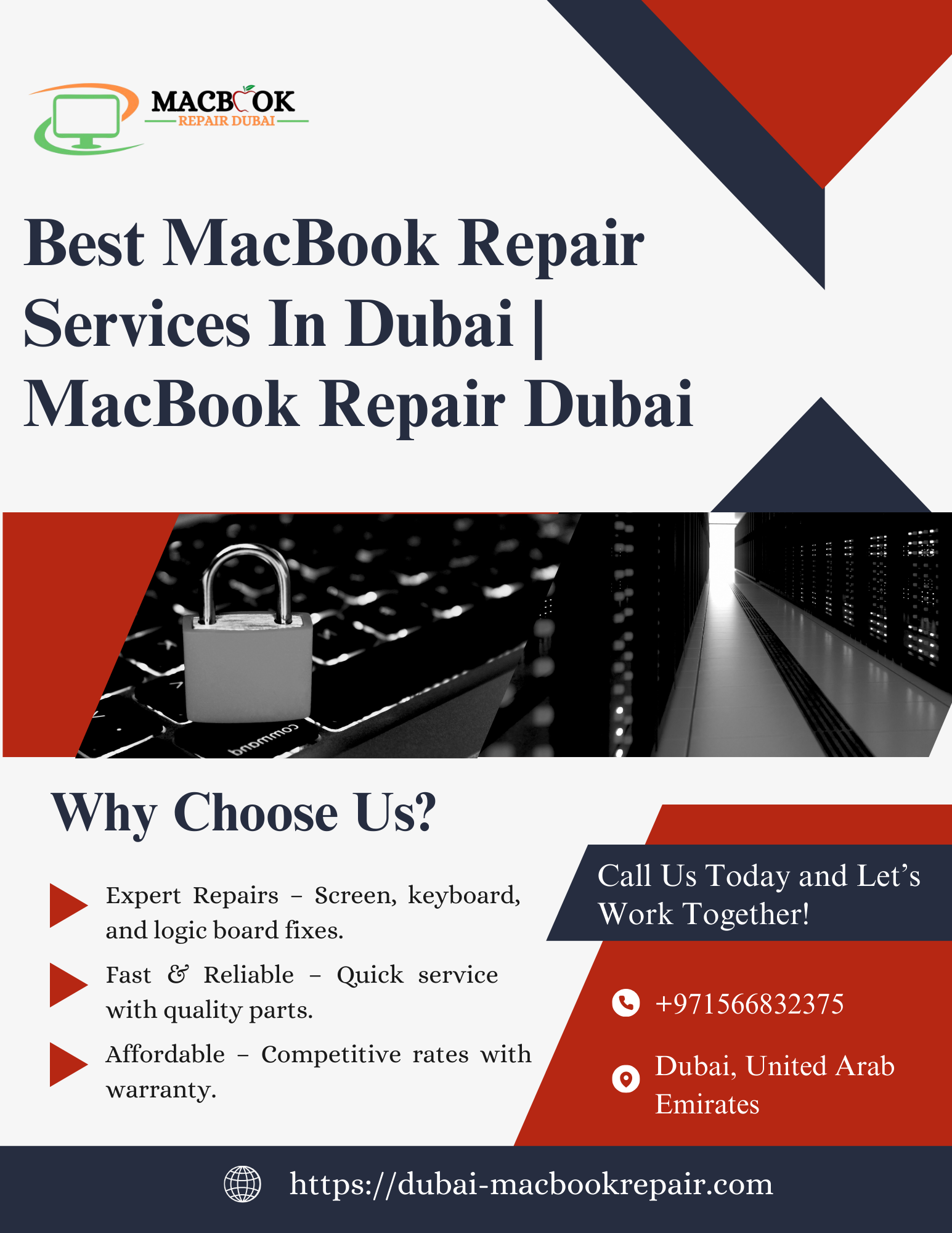 Common MacBook Problems and Solutions
