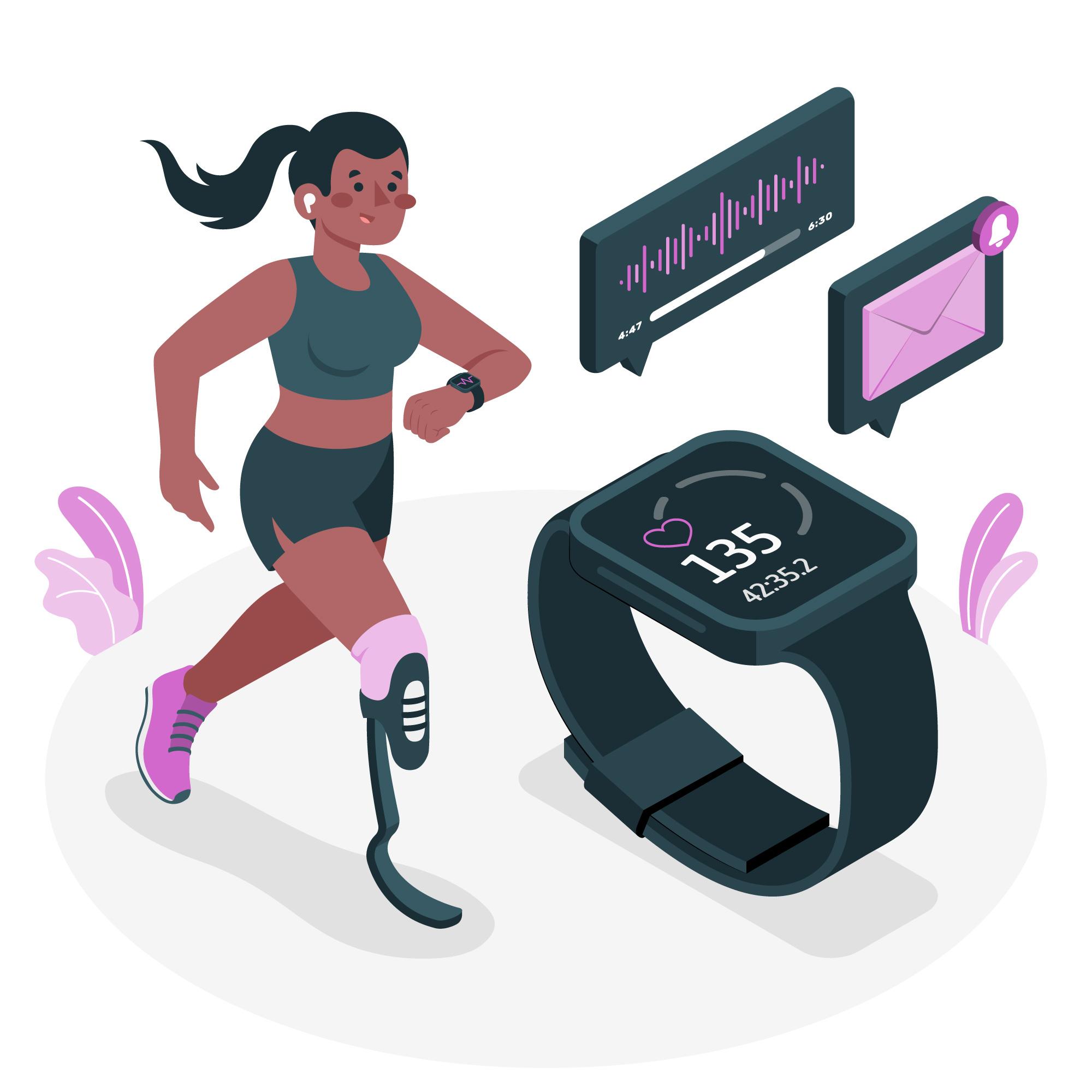 How a Wearable App Development Company is Revolutionizing Smart Technology