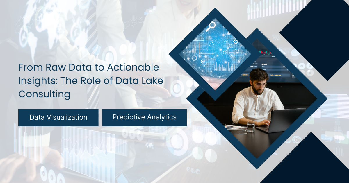Visualizing Success: The Role of Data Visualization Consulting Services in Business Growth