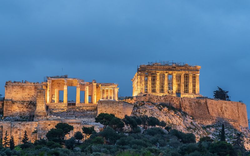 Ancient Ruins in Europe You Can Still Visit Today