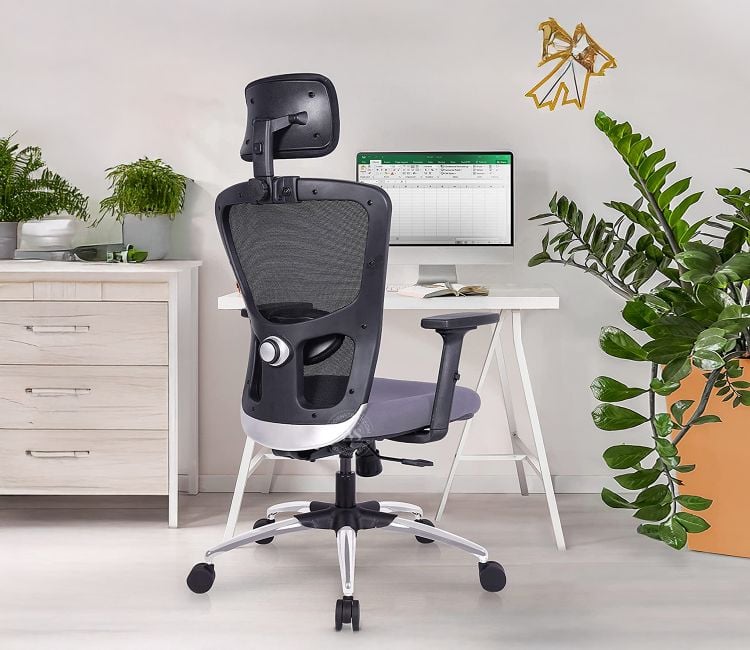 Office Chairs That Support Your Spine: Best Picks for Back Pain