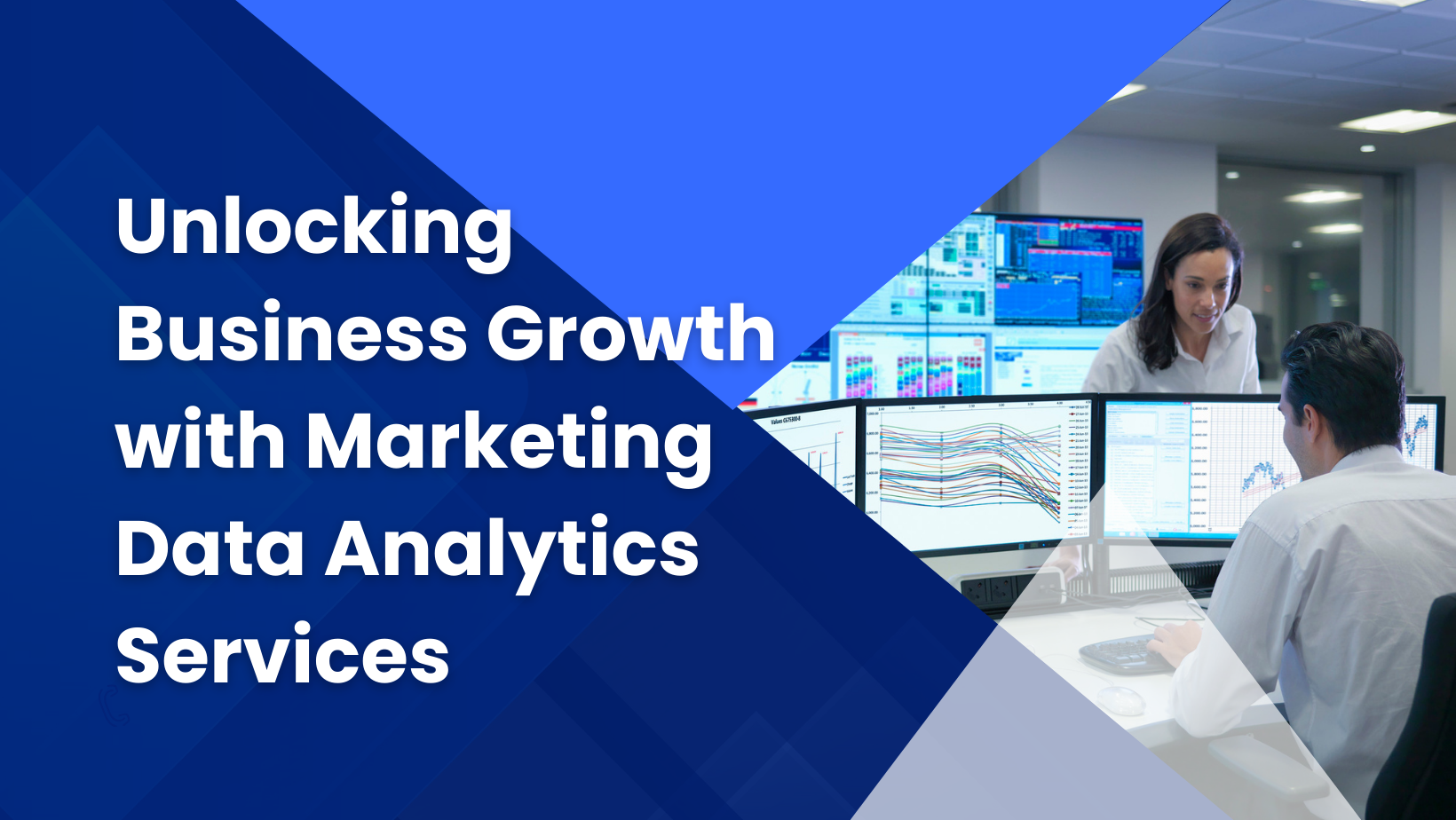 Unlocking Business Growth with Marketing Data Analytics Services