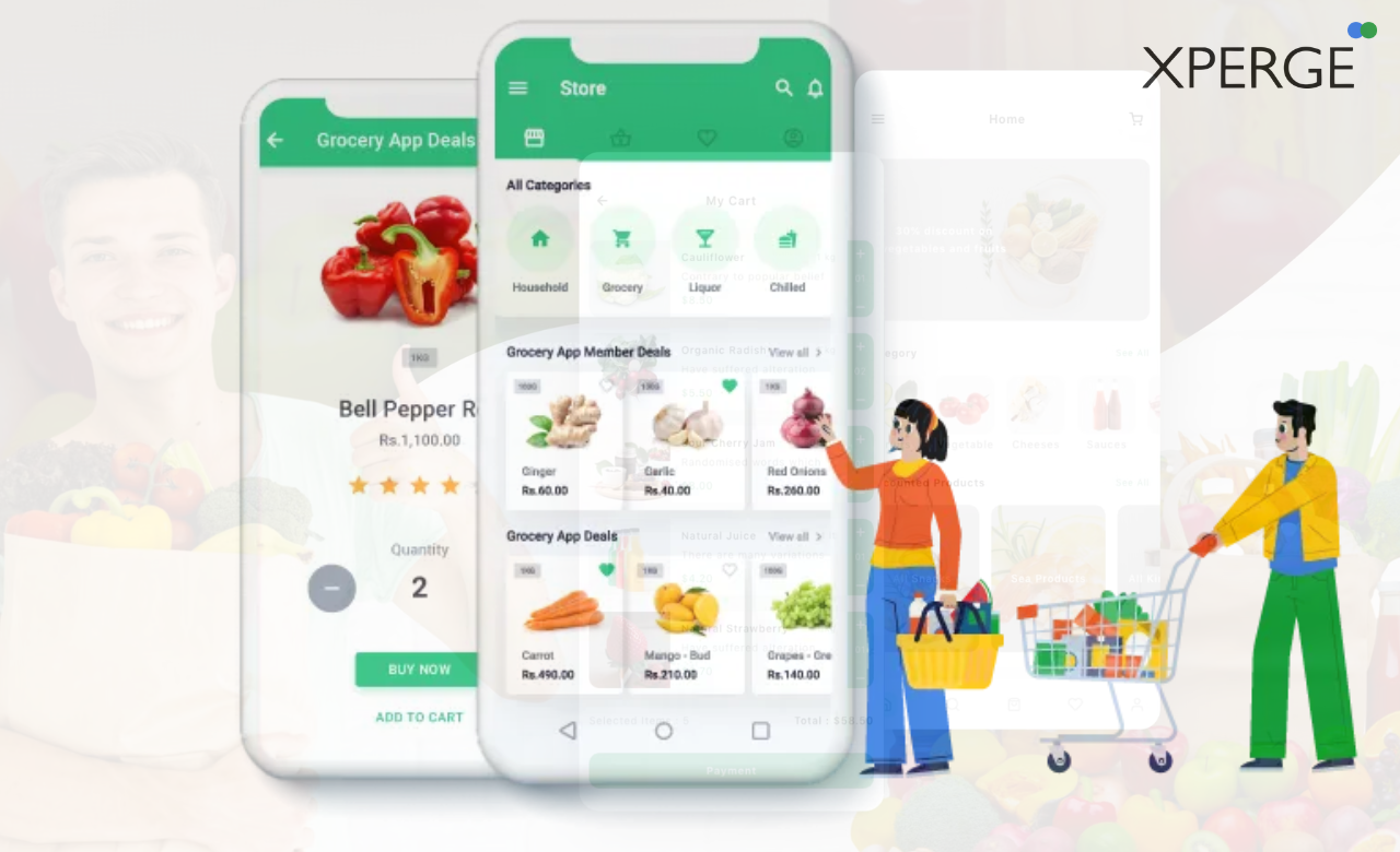 Smart Features To Integrate Into Your Grocery Delivery App
