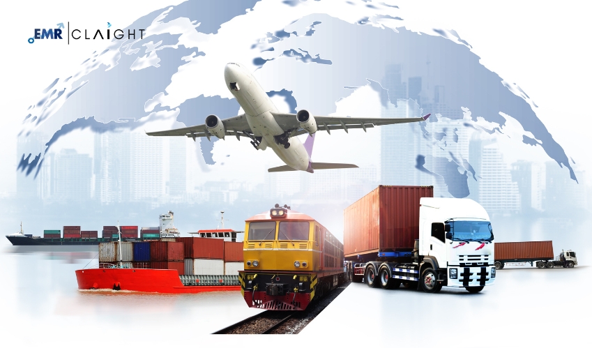 Europe Logistics Market Size and Outlook 2034