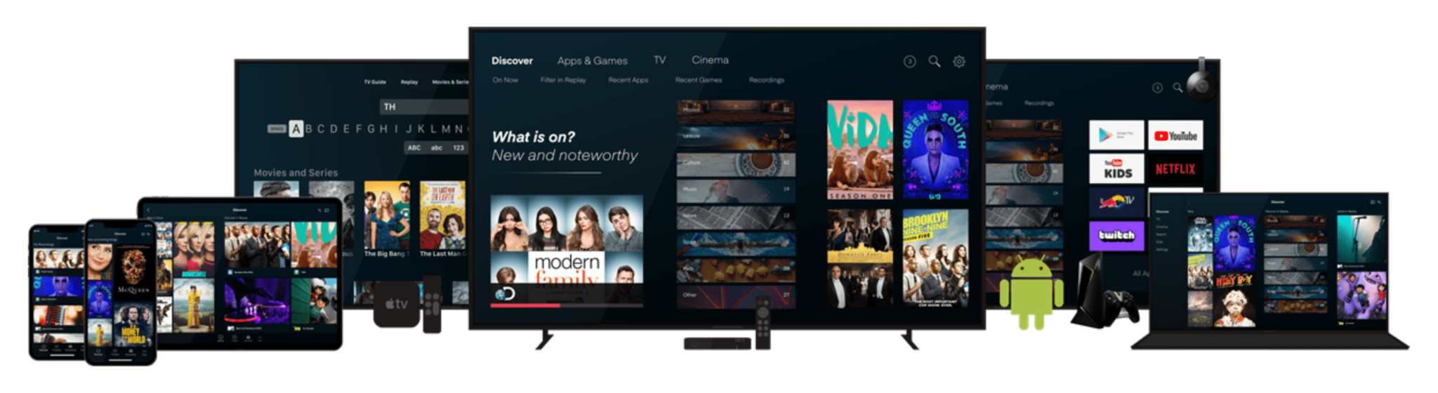 Abordable et premium : IPTV Maroc offre la meilleure expérience de streaming au Maroc