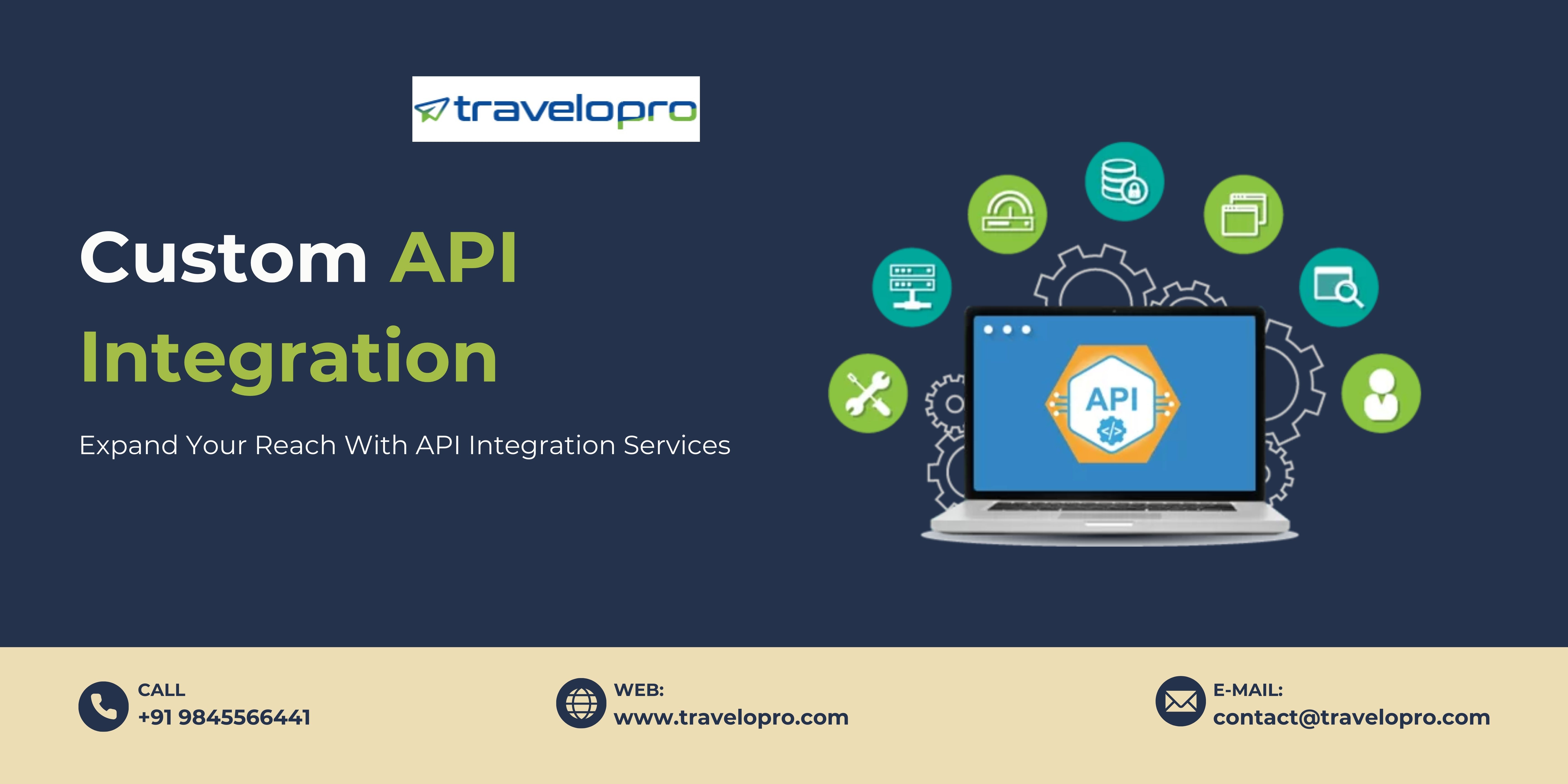 Custom API Integration