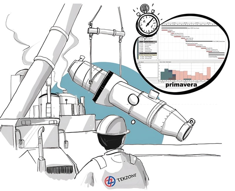 Industrial Shutdown Contractors in Abu Dhabi: Key Players and Services