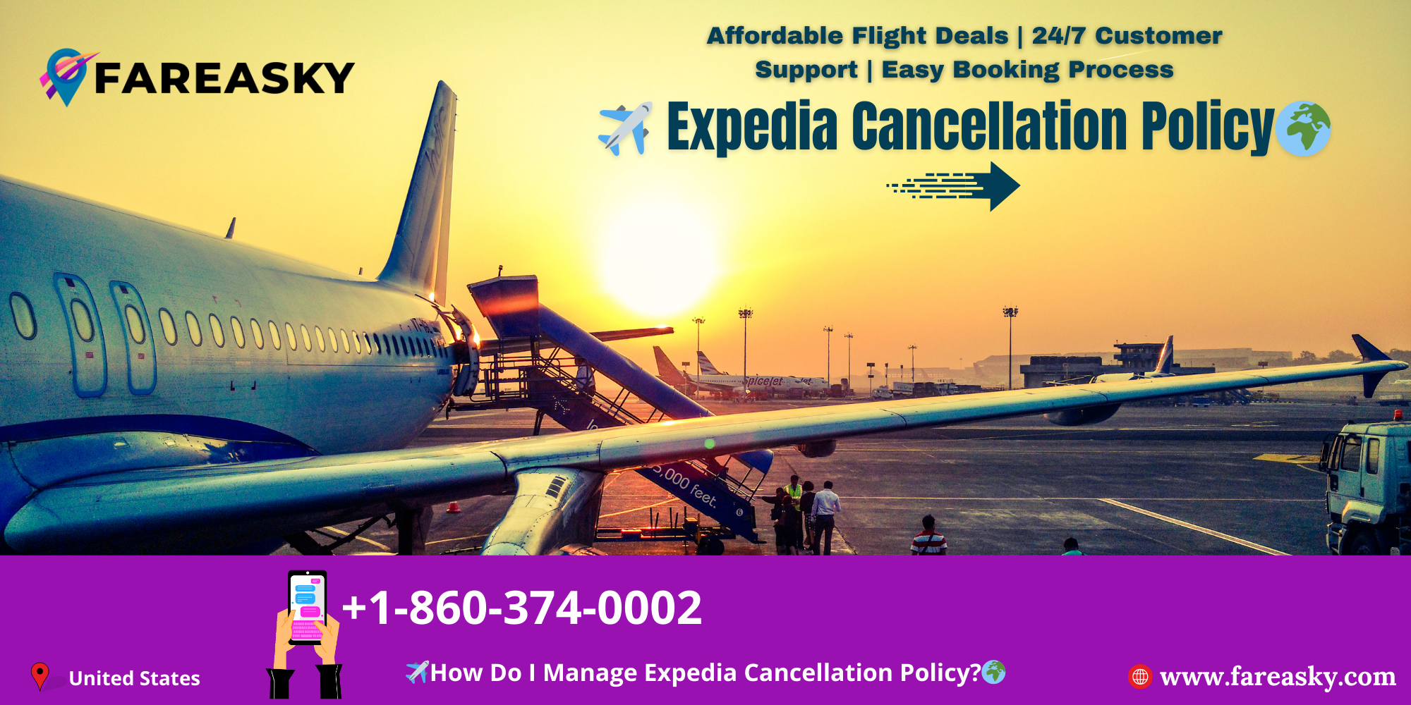 The Complete Guide to Expedia Cancellation Policy