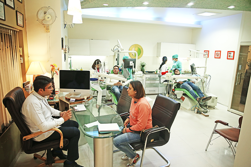 How to Find the Best Affordable Dental Clinic Near You?