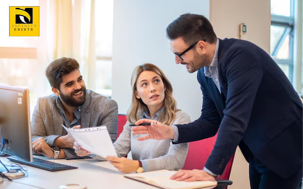 Financial Recruitment Agencies: Your Gateway to Dream Careers with Infinity Exists