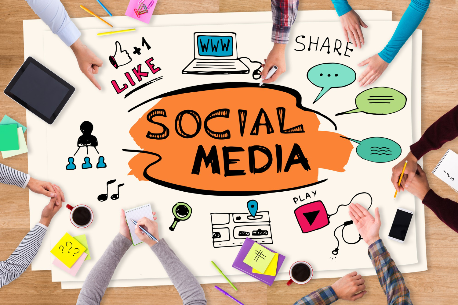How to Grow Your Social Media Following Organically