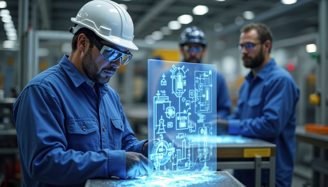 The Role of AI in Industry 4.0: Transforming Manufacturing and Beyond