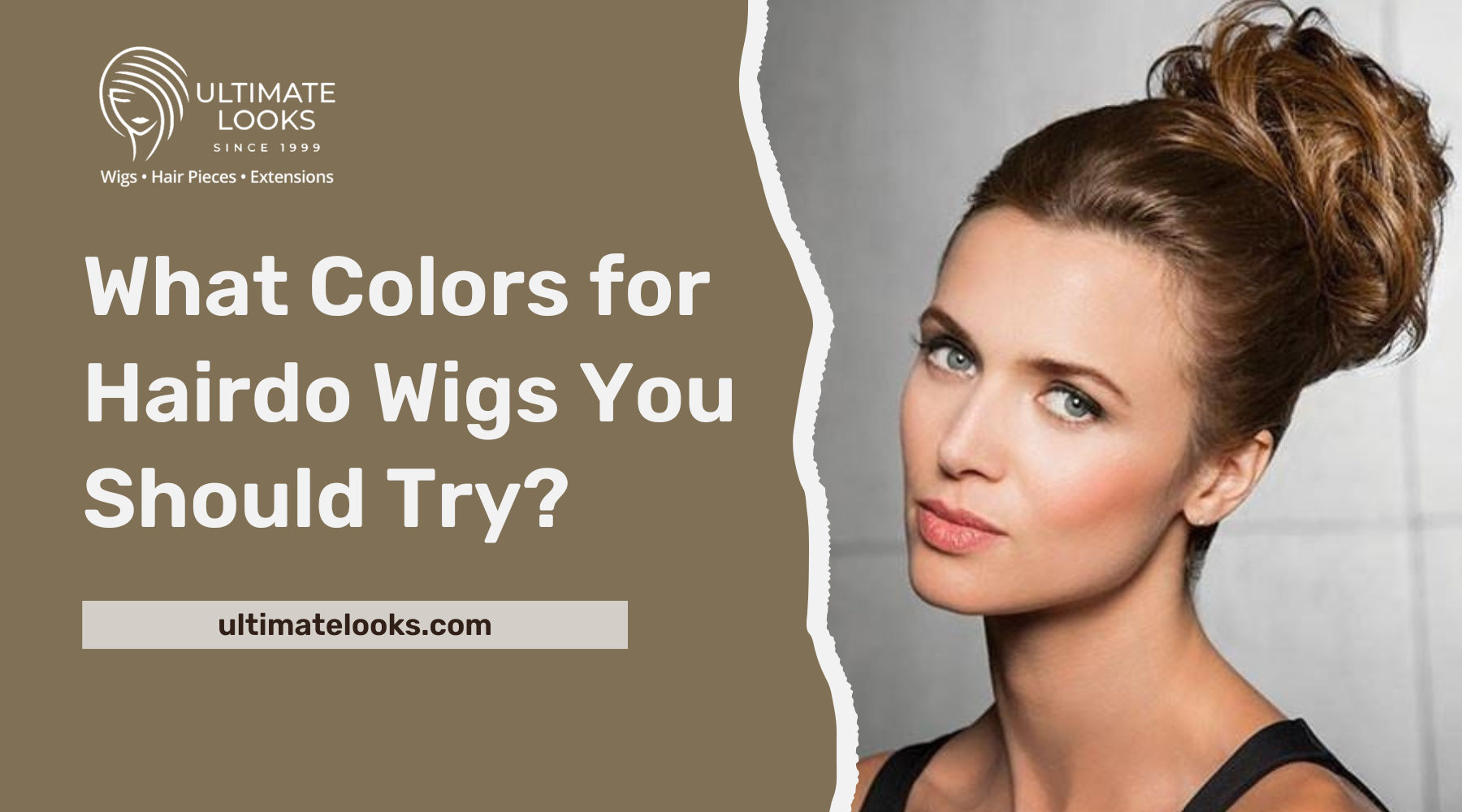 What Colors for Hairdo Wigs You Should Try?