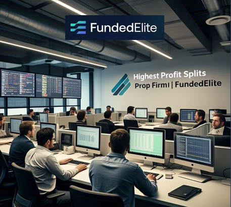 How to Maximize Earnings with the Highest Profit Splits Prop Firms