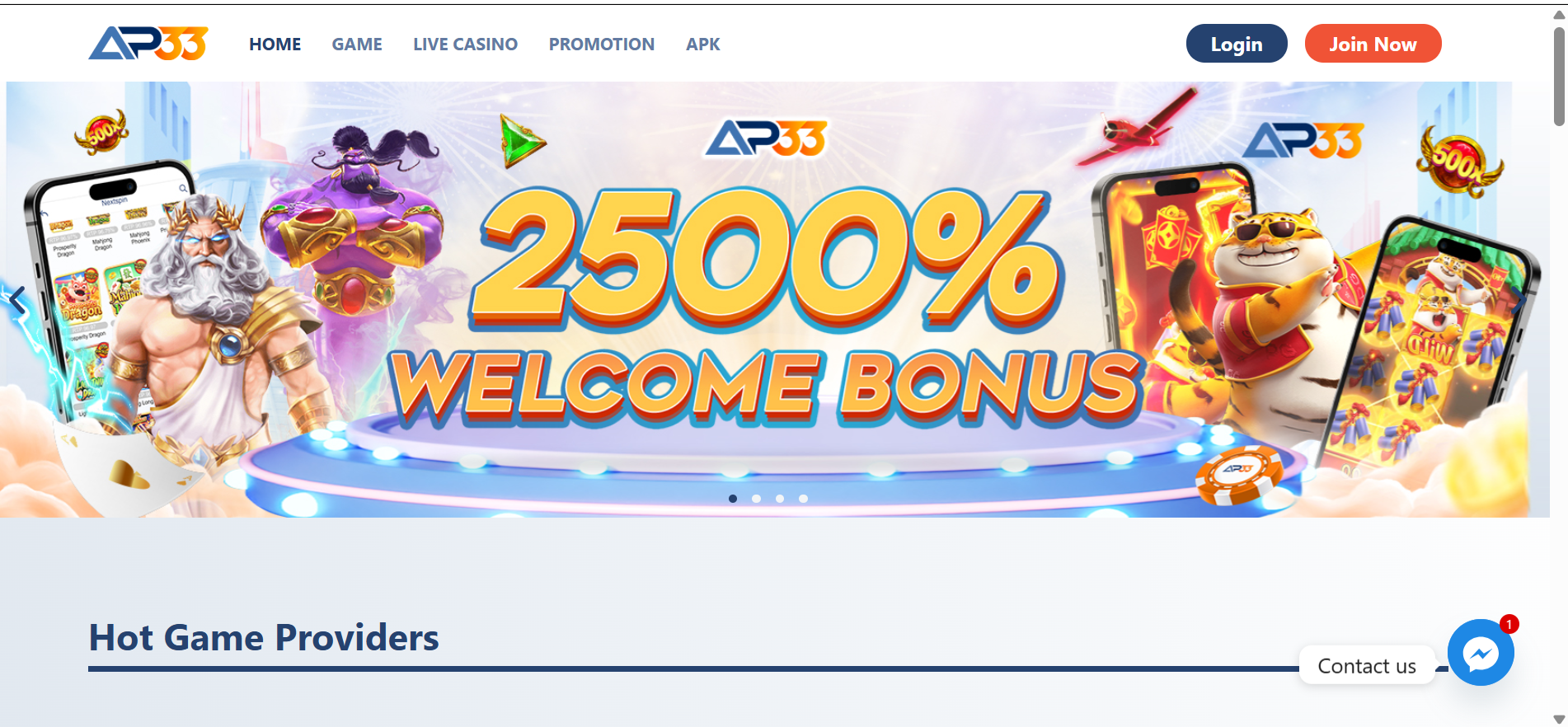Mobile Gaming with AP33 Malaysia: Play Anytime, Anywhere