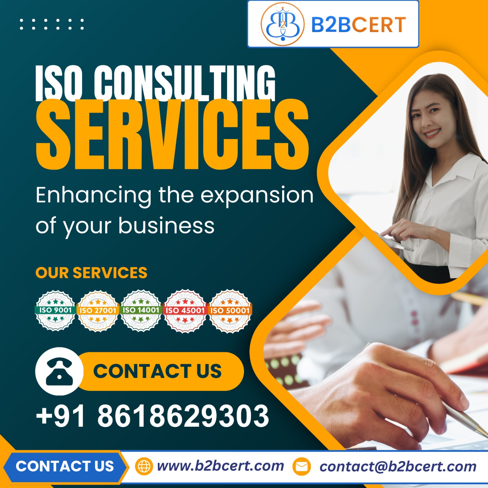 Where Can You Get ISO Certification in Chennai? A Guide to Certification Bodies and Processes