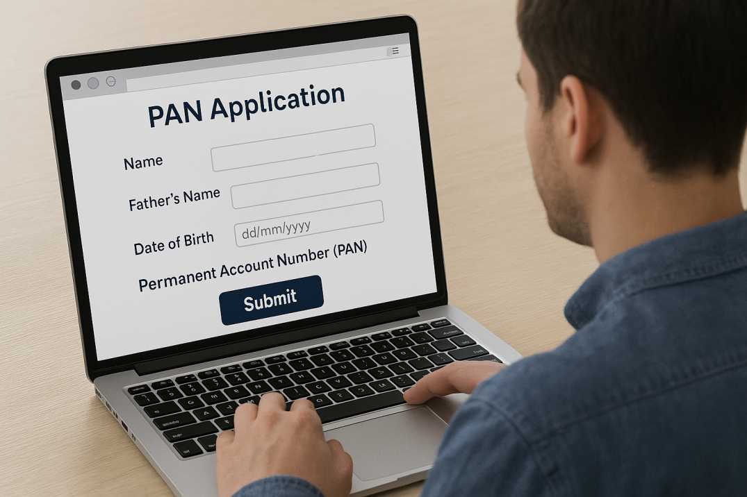 How to Take the Perfect PAN Card Photo: A Complete Guide