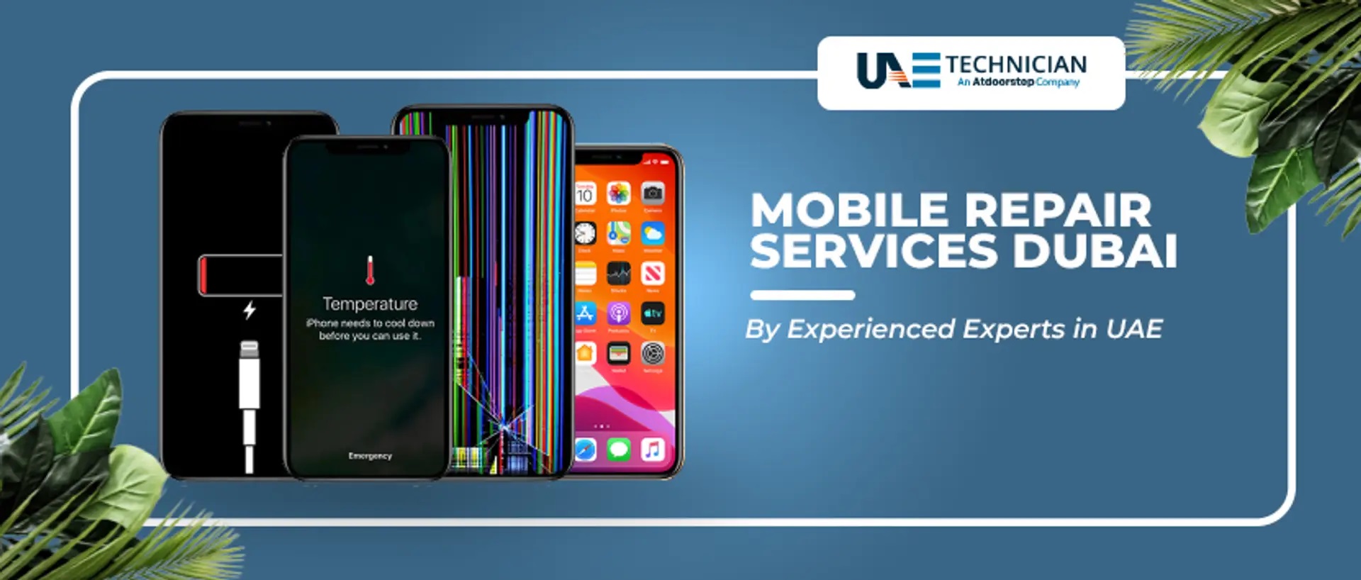 Mobile Repair Dubai – Fast & Reliable Fixes!