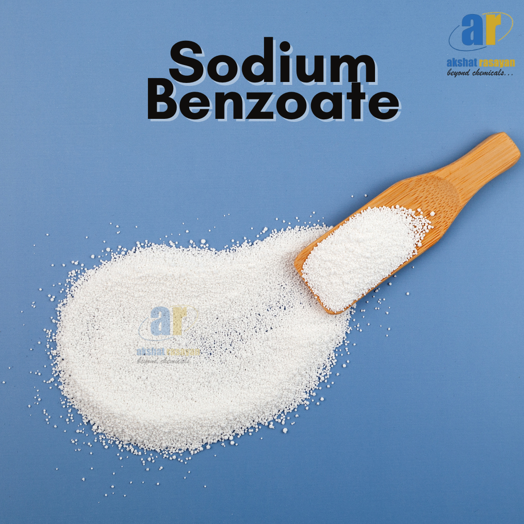 The Versatile Role of Sodium Benzoate in Food, Pharmaceuticals, and Cosmetics
