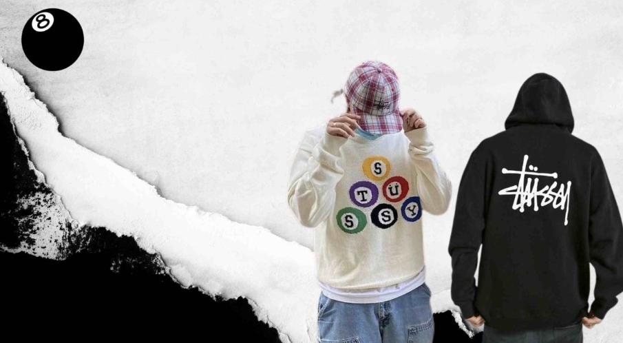 Cactus Jack McDonald's, Comme des Garçons, and Stussy Hoodie: A Streetwear Phenomenon