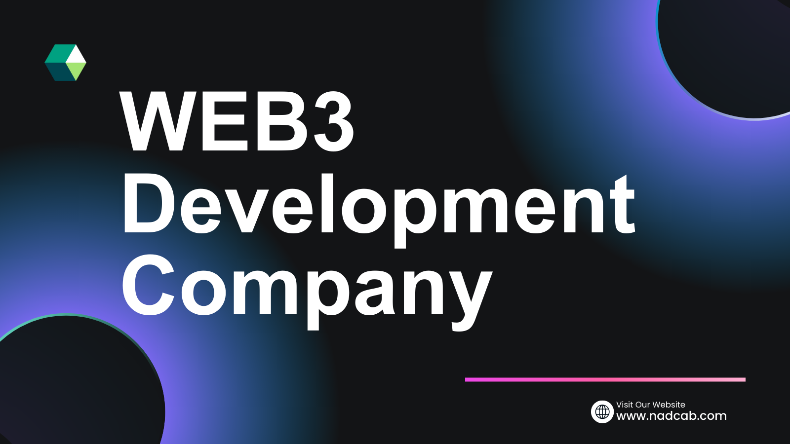 Web3 Development Company: The Future of Decentralized Technology