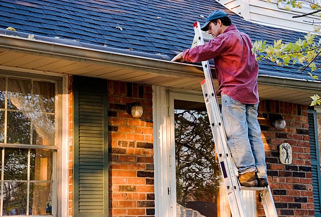 Why Is Gutter Installation Essential for a Home Roof?