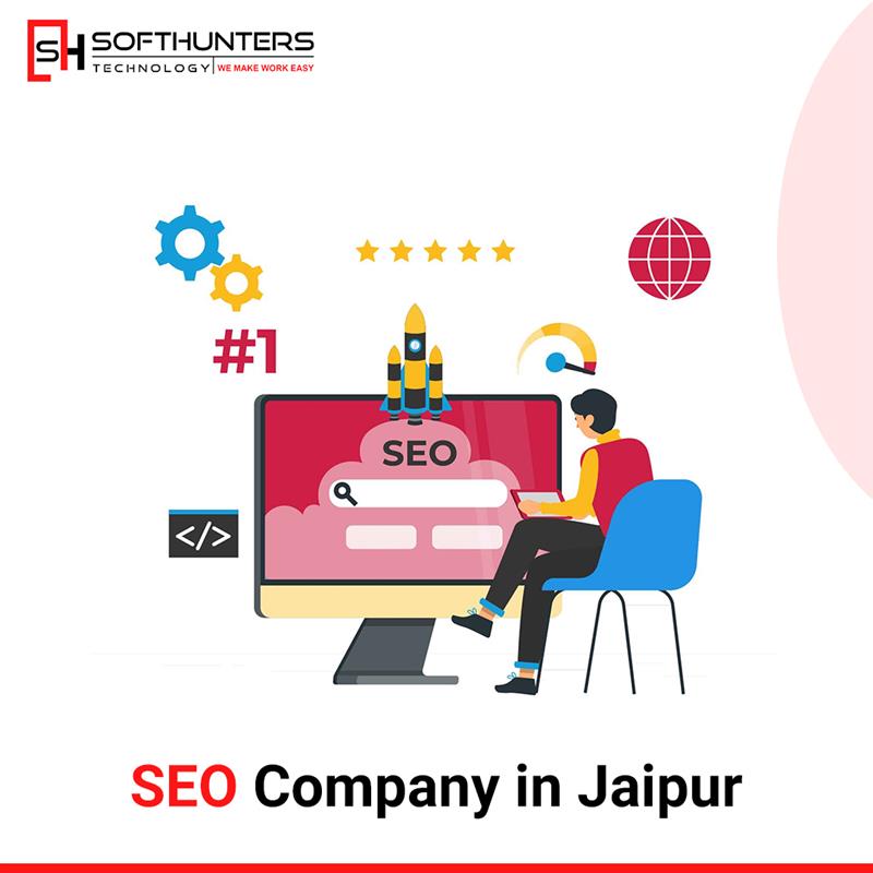 Best SEO Company in Jaipur | Rank #1 on Google