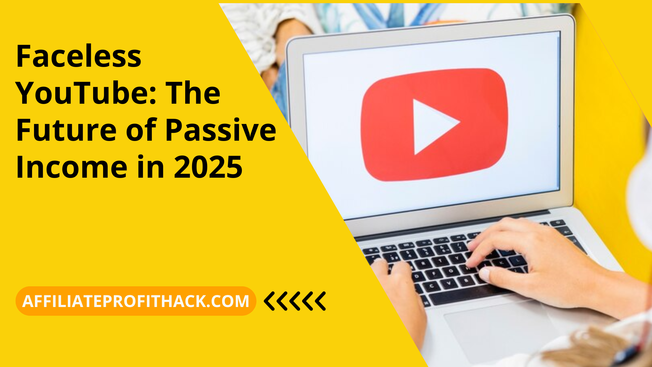 Faceless YouTube: The Future of Passive Income in 2025
