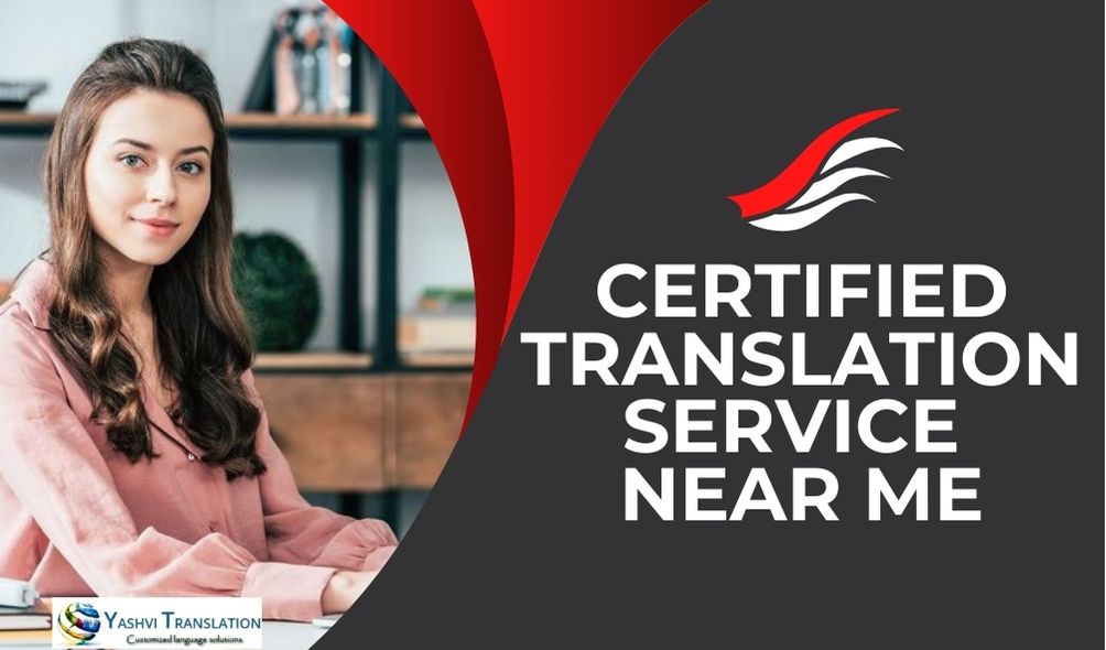 Top Industries That Require Certified Translation Services